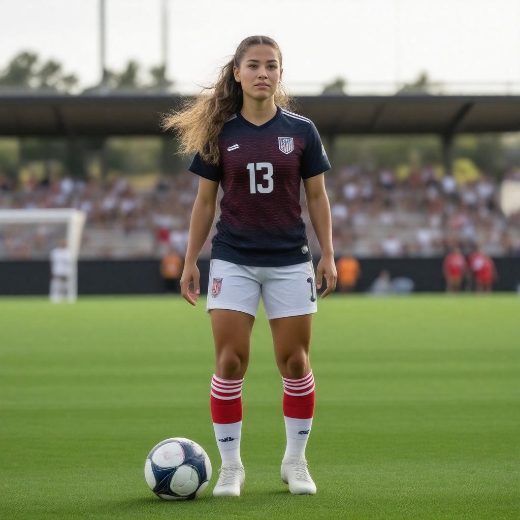 Alex Morgan